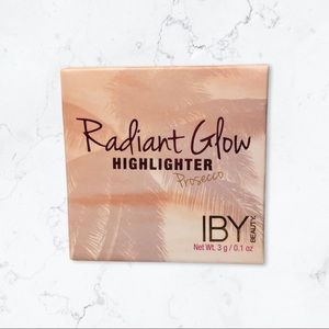 Brand new IBY Radiant Glow Highlighter - Prosecco